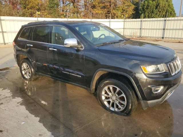 2014 Jeep Grand Cherokee Limited