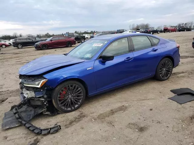 2023 Acura TLX Type S