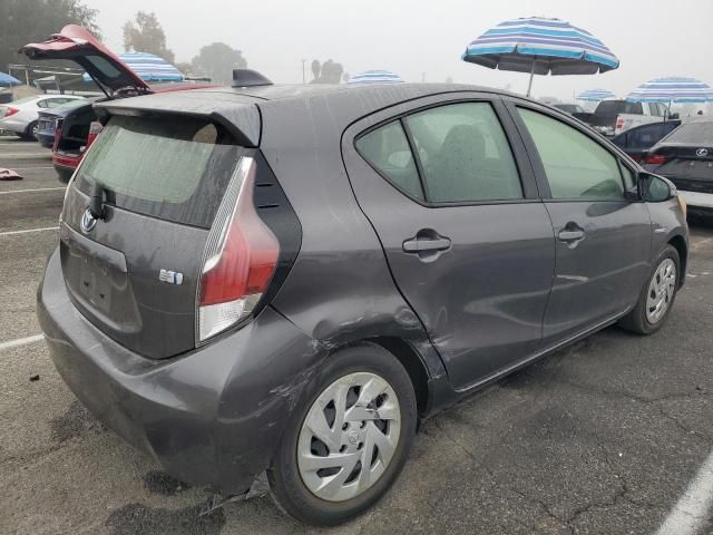 2016 Toyota Prius C