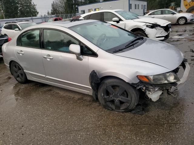 2007 Honda Civic EX