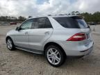 2014 Mercedes-Benz ML 350