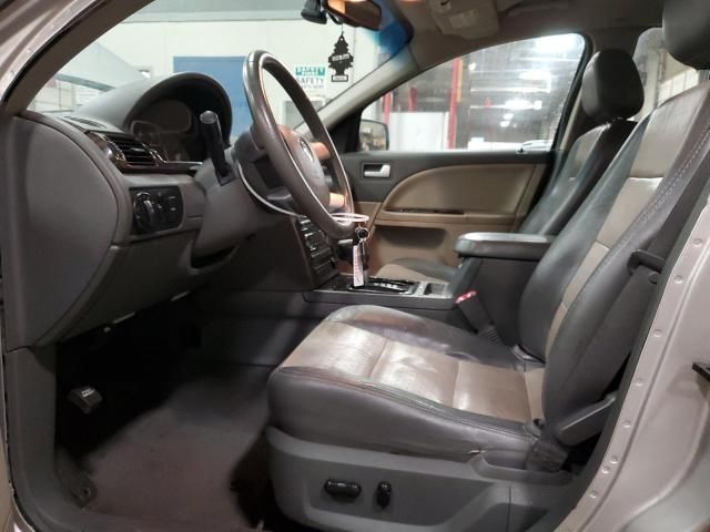 2008 Mercury Sable Premier