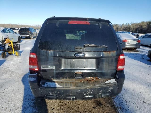 2012 Ford Escape XLT