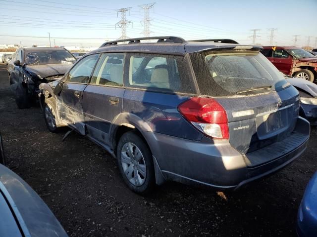 2008 Subaru Outback