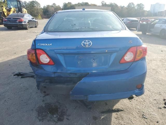 2009 Toyota Corolla Base