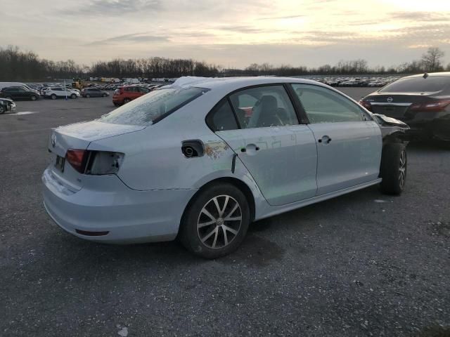 2018 Volkswagen Jetta SE