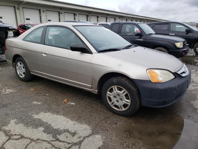 2002 Honda Civic LX