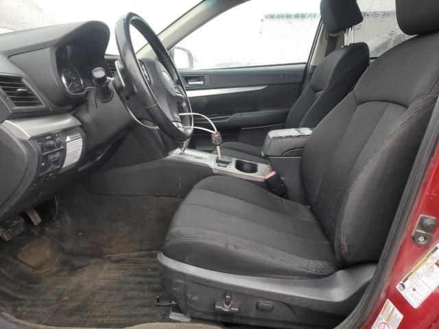 2012 Subaru Outback 2.5I Premium