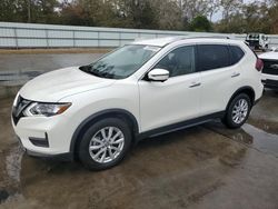 Salvage cars for sale from Copart Savannah, GA: 2018 Nissan Rogue S