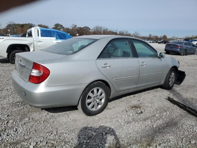 2002 Toyota Camry LE