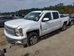 2015 Chevrolet Silverado C1500 LT en venta en Greenwell Springs, LA