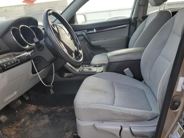 2011 KIA Sorento Base