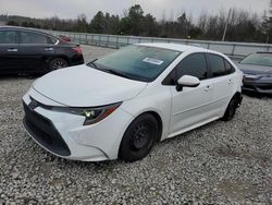 2020 Toyota Corolla LE en venta en Memphis, TN