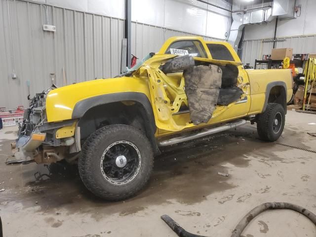 2004 Chevrolet Silverado K2500 Heavy Duty