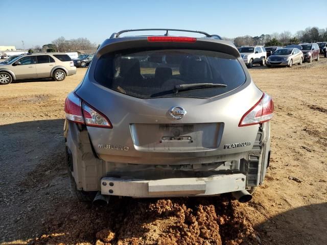 2012 Nissan Murano S