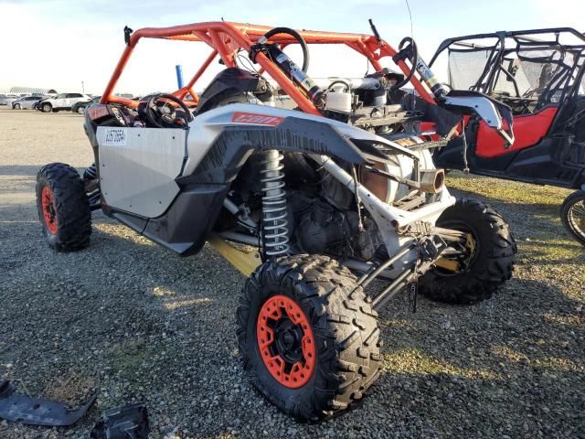 2020 Can-Am Maverick X3 X RS Turbo RR