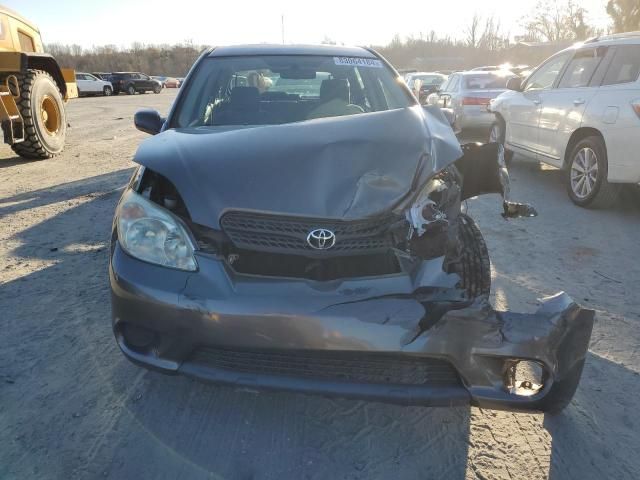 2007 Toyota Corolla Matrix XR