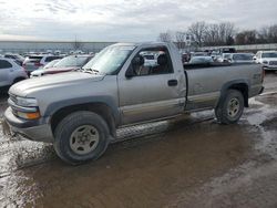 Chevrolet Silverado k1500 salvage cars for sale: 2000 Chevrolet Silverado K1500