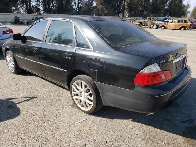 2004 Toyota Avalon XL