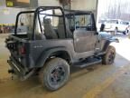 1994 Jeep Wrangler / YJ S