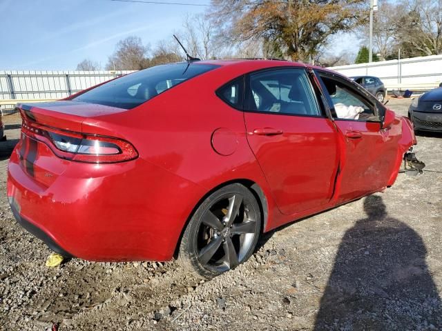 2016 Dodge Dart GT