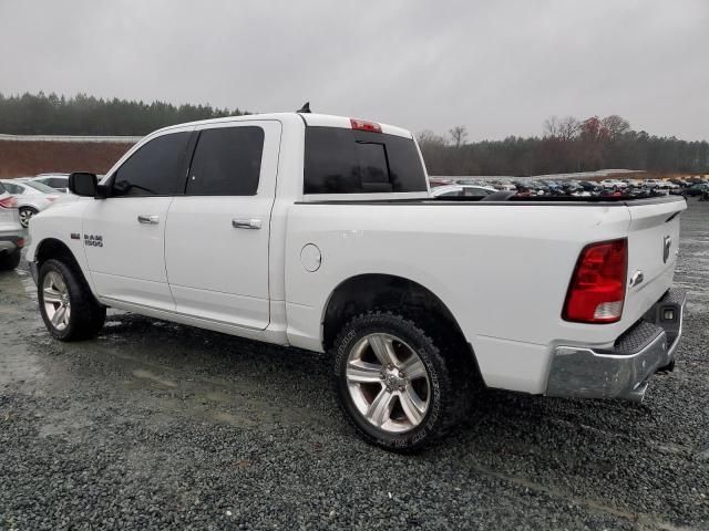 2014 Dodge RAM 1500 SLT