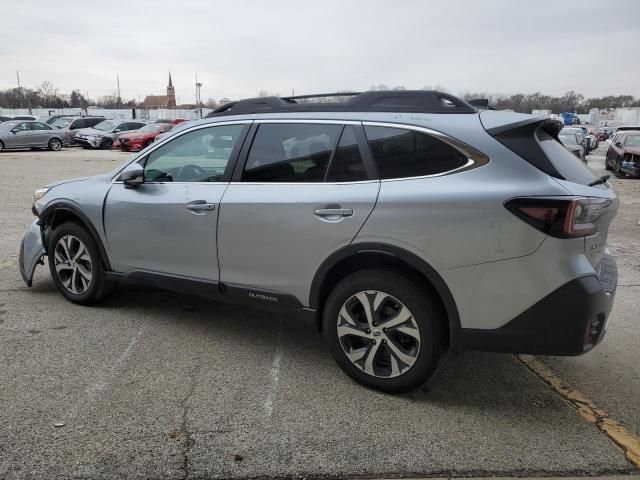 2020 Subaru Outback Limited