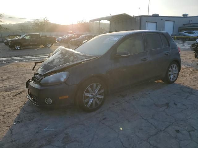 2011 Volkswagen Golf