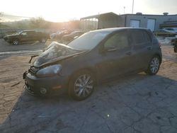 Salvage cars for sale at Lebanon, TN auction: 2011 Volkswagen Golf