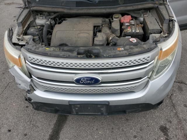 2011 Ford Explorer