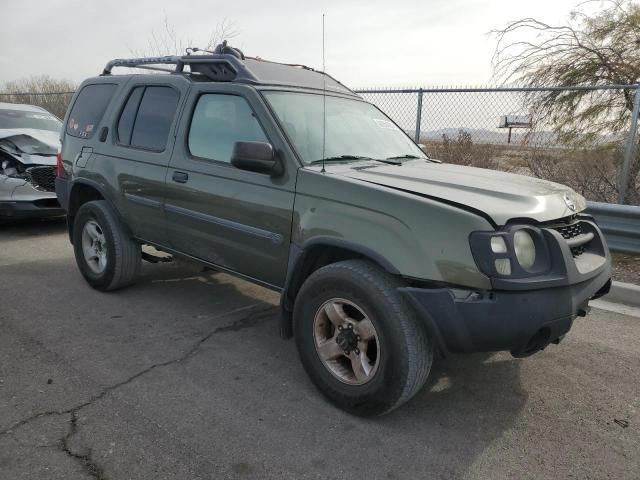 2004 Nissan Xterra XE