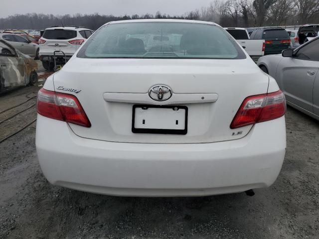 2009 Toyota Camry Base