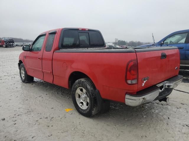 2001 Ford F150