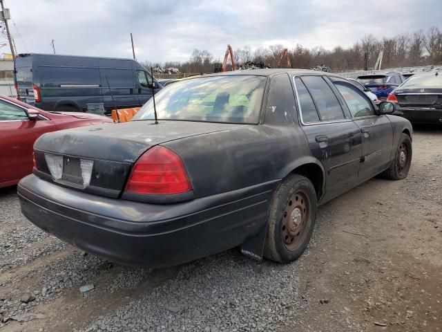 2008 Ford Crown Victoria Police Interceptor