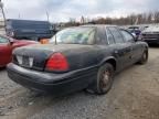 2008 Ford Crown Victoria Police Interceptor