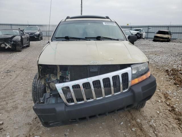 2000 Jeep Grand Cherokee Laredo