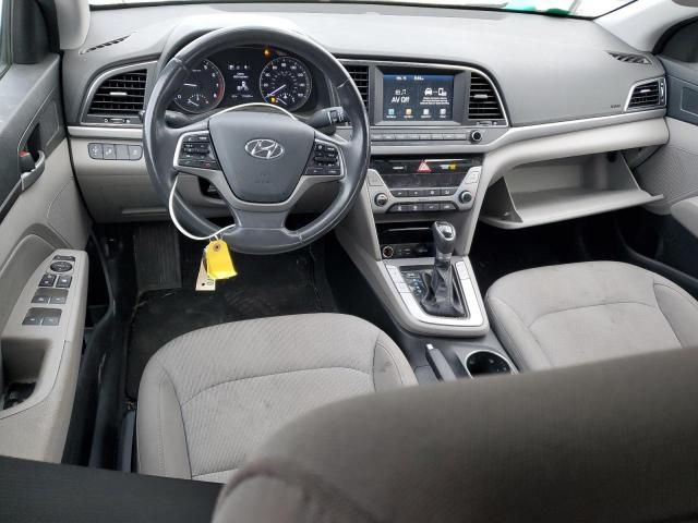 2018 Hyundai Elantra ECO