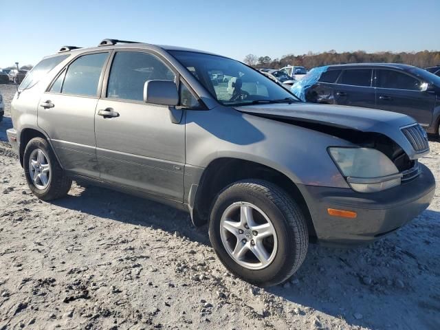 2001 Lexus RX 300