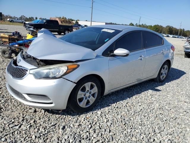 2016 KIA Forte LX