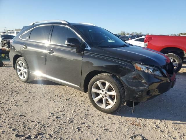 2011 Lexus RX 350