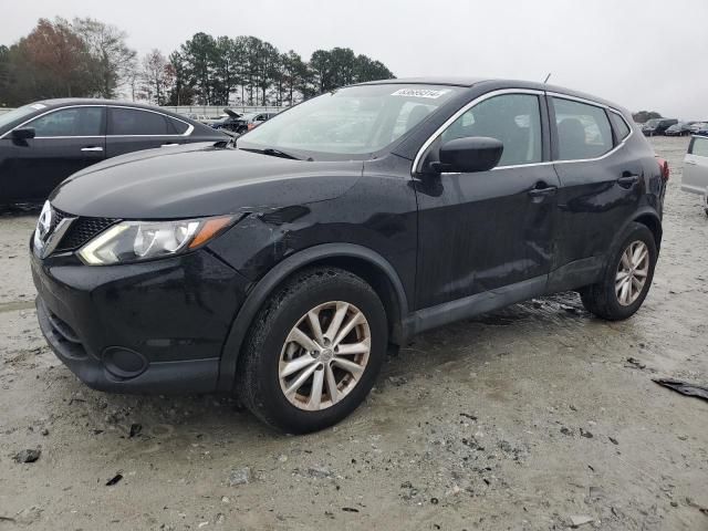 2017 Nissan Rogue Sport S