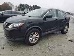 2017 Nissan Rogue Sport S en venta en Loganville, GA