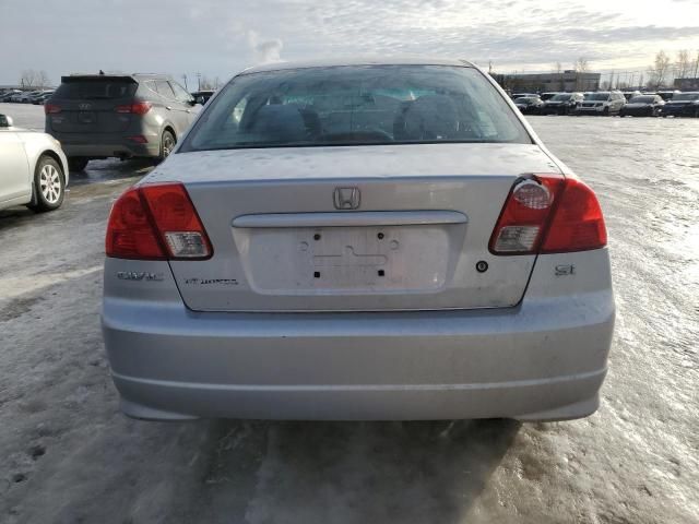 2005 Honda Civic EX