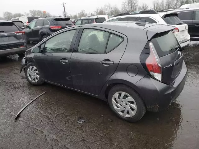 2015 Toyota Prius C