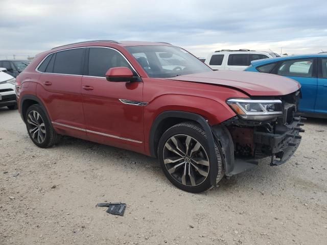 2020 Volkswagen Atlas Cross Sport SEL Premium R-Line