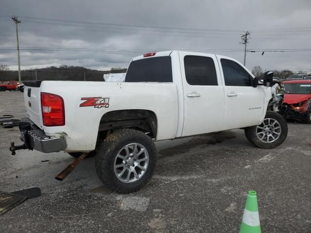 2012 Chevrolet Silverado K1500 LT