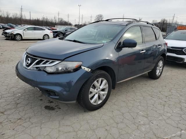 2012 Nissan Murano S