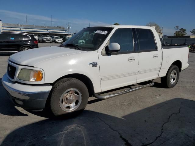 2003 Ford F150 Supercrew