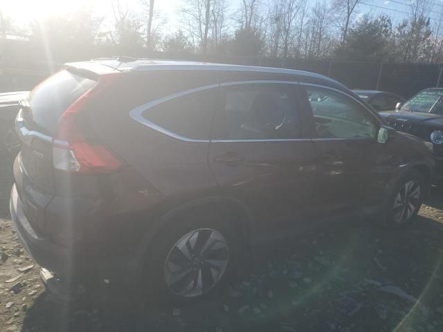 2015 Honda CR-V Touring