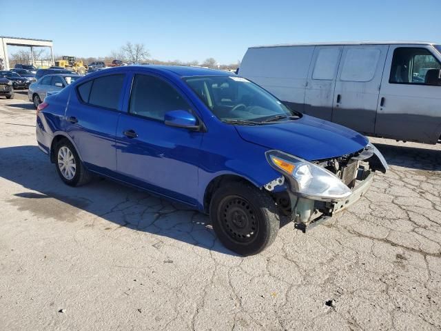 2017 Nissan Versa S